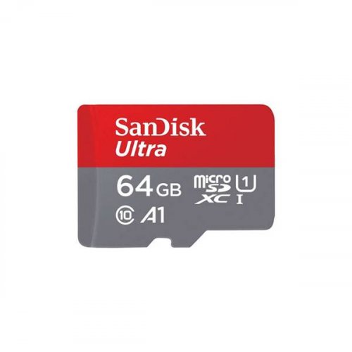 Κάρτα μνήμης SDSQUA4-064G-GN6MA Extreme microSDHC/microSDXC με αντάπτορα SanDisk