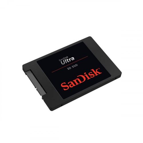 Εσωτερικός σκληρός δίσκος SDSSDH3-500G-G25 3D SSD 2 ultra 500GB SanDisk