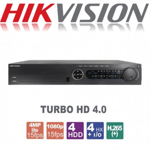 DVR 16 καναλιών Turbo-HD 4.0 1080p DS-7316HQHI-K4 Hikvision