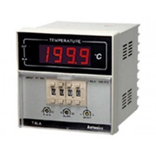 Ελεγτής θερμοκρασίας ψηφιακός 96Χ96 πληκτρολόγιο SSR 1C/O 2A T4L-B4SJ4C Autonics