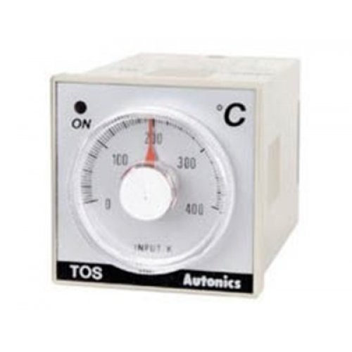Ελεγκτής θερμοκρασίας αναλογικός 48x48 0-100°C 8P TOS-B4RP1C Autonics