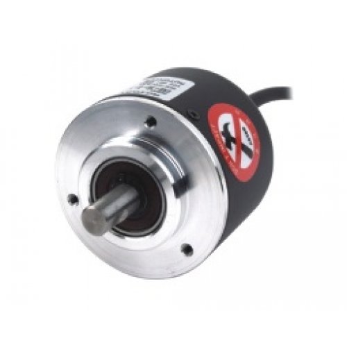 Περιστροφικός παλμοδότης Φ50 500 rpm 12-24VDC VOLTAGE E50S8-500-3-V-24 Autonics