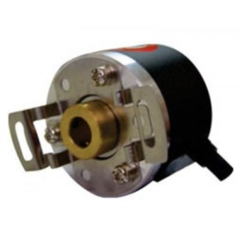 Περιστροφικός παλμοδότης Φ40 2000 rpm SHAFT8 5VDC E40H8-2000-6-L-5  Autonics