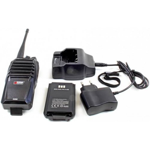 Walkie talkie Pmr Digital D-200 Midland