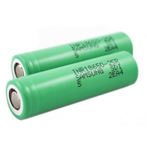 Μπαταρία Λιθίου 3.7V 18650 2100mAh Li-Ion Samsung