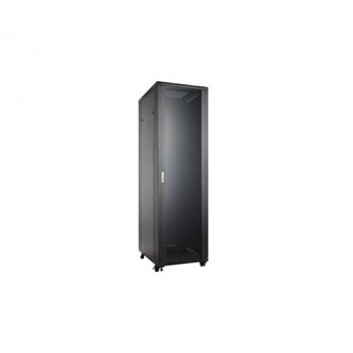 Rack 19'' 27U επιδαπέδιο διπλό Π60xΒ80xΥ138.8cm SNB6827 Safewell