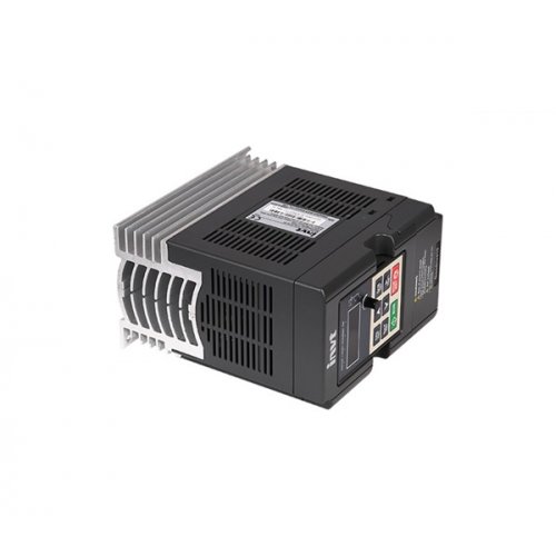 Inverter ισχύος ρυθμιστής στροφών 1Φ in 230V -> 3Φ out 230V 0.75KW GD10 INVT