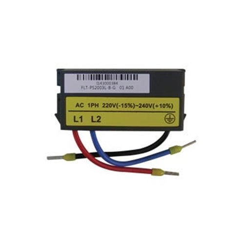 Φίλτρο εισόδου για inverter ισχύος  1Φ 1.5-2.2KW GD10 FLT-PS2010L-C-G INVT