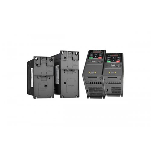 Inverter ισχύος ρυθμιστής στροφών 1Φ in 230V -> 3Φ out 230V 0.4KW GD20 INVT