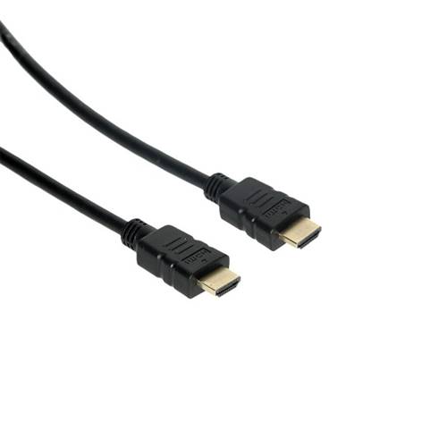 Καλώδιο HDMI αρσενικό -> HDMI αρσενικό + ethernet 9m 1.4v χρυσό Comp