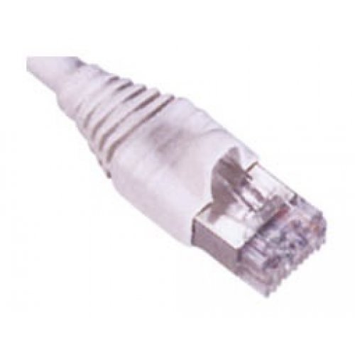 Καλώδιο patch cord UTP CAT5e 1m λευκό 941761-5 AMP TYC