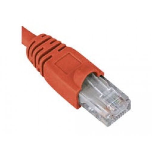 Καλώδιο patch cord UTP CAT5e 30m κόκκινο
