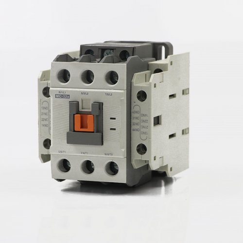 Relay ισχύος 3pin 15KW 12V DC 2NO 2NC MC-32a Metasol LS