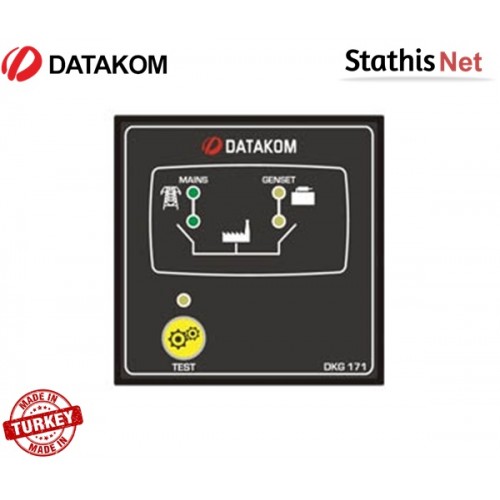 Οργανο πίνακος ελέγχου γεννήτριας DKG-171 DATAKOM