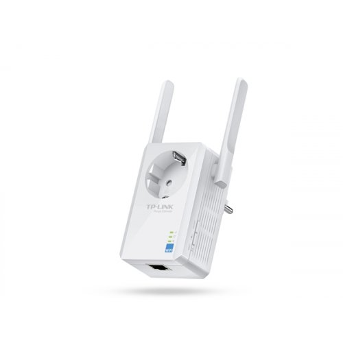 Range Extender 300Mbit + Πρίζα Εναλλασσόμενου Ρεύματος TL-WA860RE TP-LINK