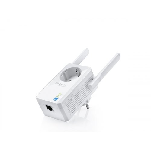 Range Extender 300Mbit + Πρίζα Εναλλασσόμενου Ρεύματος TL-WA860RE TP-LINK