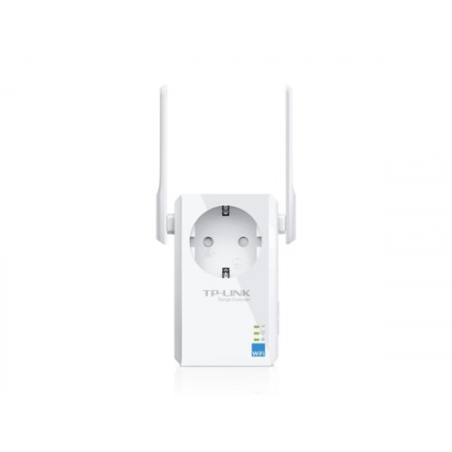 Range Extender 300Mbit + Πρίζα Εναλλασσόμενου Ρεύματος TL-WA860RE TP-LINK