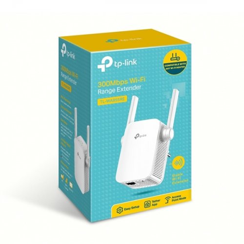 Range Extender 300Mbit TL-WA855RE TP-LINK