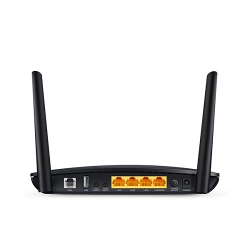 Modem Router Ασύρματο Dual Band ADSL2 Archer D20 TP-LINK