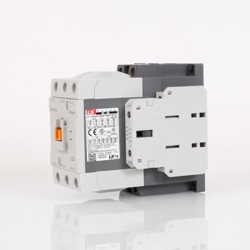 Relay ισχύος 3pin 22KW 12V DC 2NO 2NC MC-50a Metasol LS