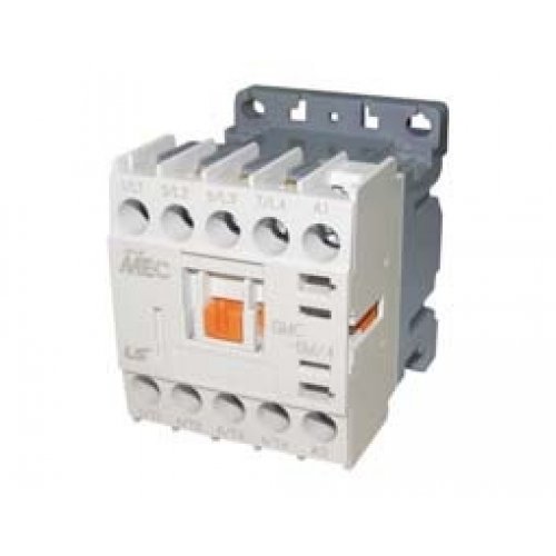 Relay ισχύος 4pin 2.2kw 110V AC 4NO GMC-6M/4 Mini LS