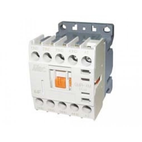 Relay ισχύος 230V AC 4NO 16A  GMR-4M Mini LG