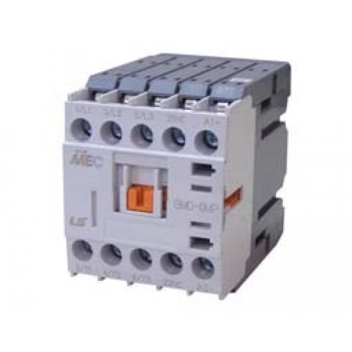 Relay ισχύος 3pin 4kW 24V AC 1NC GMC-9MP Mini/PCB  LG