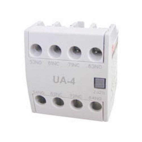 Επαφή relay ισχύος 4NO UA-4 Head Metasol LG