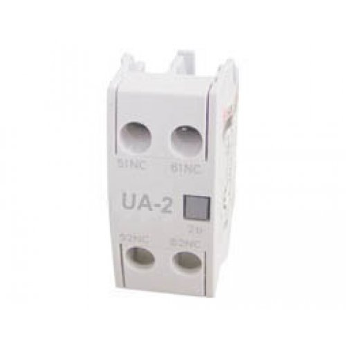 Επαφή relay ισχύος 2NO UA-2 Head Metasol  LG