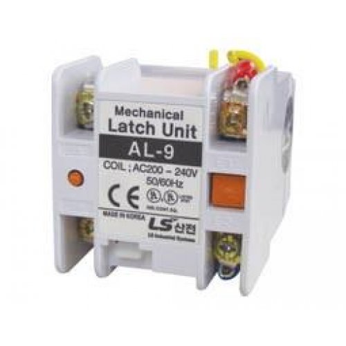 Μανδάλωση μηχανική relay ισχύος AL-9 230V LG