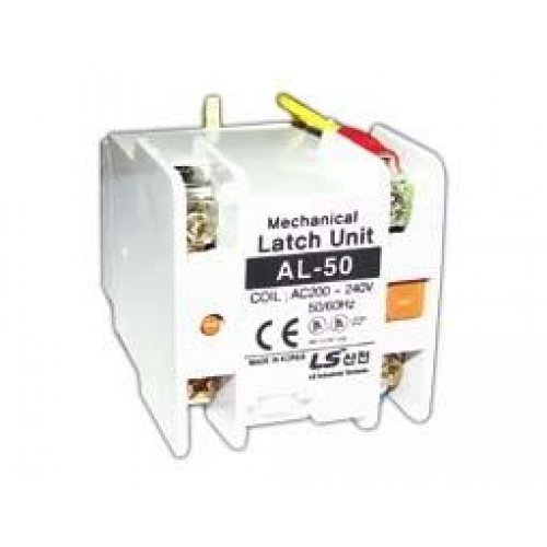 Μανδάλωση μηχανική πηνίου relay ισχύος AL-50 230V LG