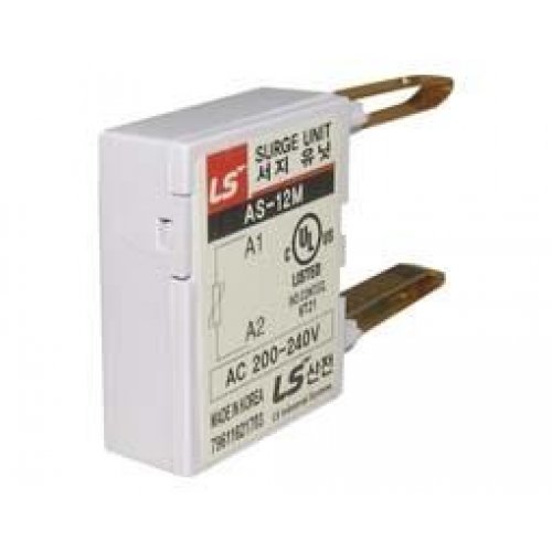 Πηνίο αντιπαροχής relay ισχύος AS12M/2 VAR AC60-127V LG