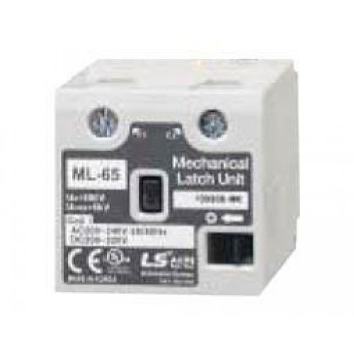 Μανδάλωση μηχανική πηνίου relay ισχύος ML150 230V Metasol LG