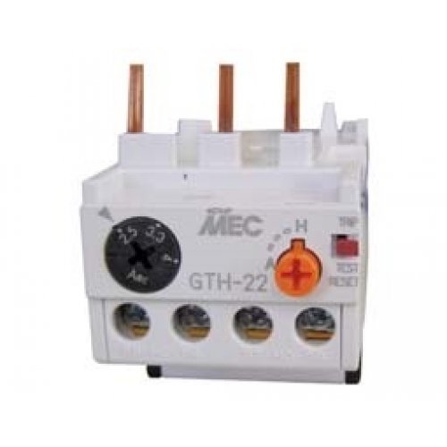 Θερμικό 1.6-2.5Α GTH-22/2.1 (4-11KW) Metamec LG