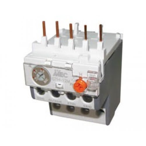 Θερμικό 1-1.6Α GTH-12Μ/3-1.6 Mini Metamec LG