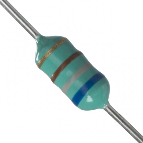 Πηνίο axial CEC 0.10μΗ R10M