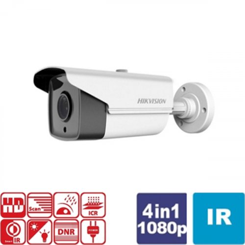 Κάμερα Bullet IR 2.8mm Turbo-HD 1080p DS-2CE16D0T-IT3F Hikvision