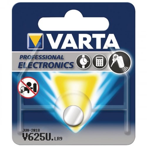 Μπαταρία Αλκαλική 1.5V V625U VARTA