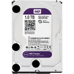 Σκληρός δίσκος 3TB SATA III Purple WD30PURX Western digital