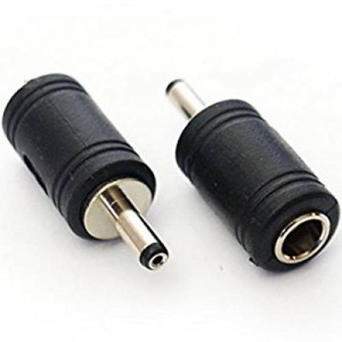 Αντάπτορας βύσμα DC 2.1mm -> 3.5mm μονό θηλυκό