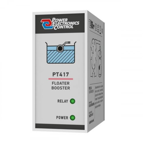 Ενισχυτής φλοτέρ 230V AC PT417-11 Power Electronics Control