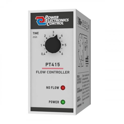 Ελεγκτής ροής 230V AC PT415-11 Power Electronics Control