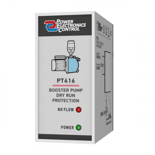 Ελεγκτής ροής 230V AC PT416 Power Electronics Control