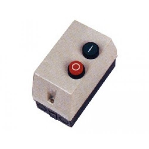 Εκκινητής κινητήρων 12A 5.5KW 9-13A LE1-D