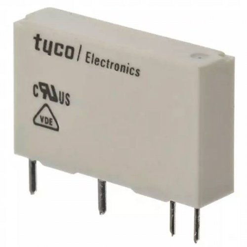 Relay Ultra-Miniature 24V DC 5A 1pins NO PCNH-124H3MHZF TYCO