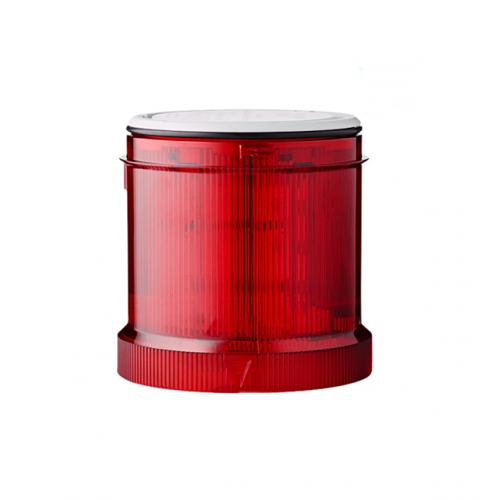 Φάρος LED σταθερού πύργου 24V AC/DC Φ60 κόκκινος YDC Auer Signal