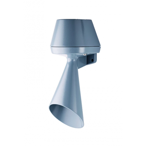 Κόρνα-σειρήνα με συνεχόμενο ήχο 220V DC 108dB 132x329mm γκρι IP65 HTG Auer Signal