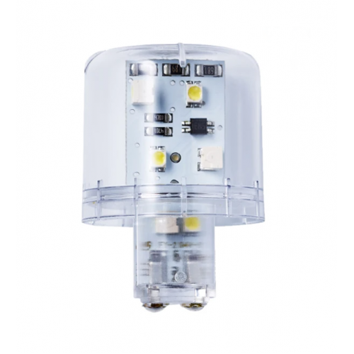 Εξάρτημα φαροσειρήνας LED BA15d 24V AC/πορτοκαλί flashing LLB DC KLL Auer Signal