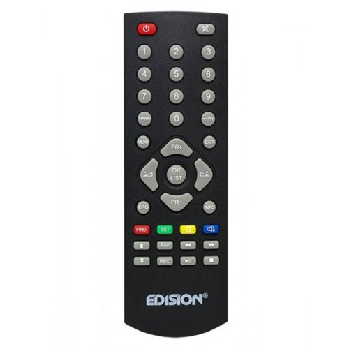 Τηλεxειριστήριο DVB-T triton 2 Edision