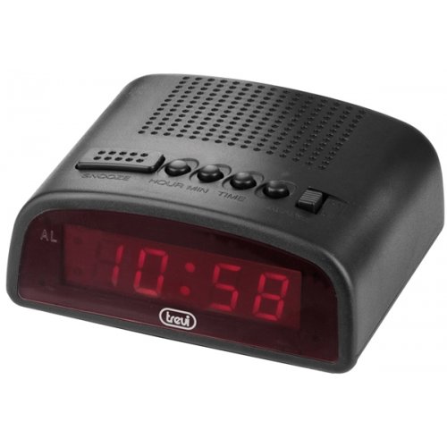 Ρολόι-ράδιο EC 875 TREVI
